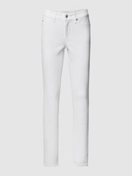 Mid Rise Jeans im Slim Fit von Cambio - 36