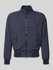 Kurtka z kieszeniami z patką model 'Alwin' od Blauer USA - 30