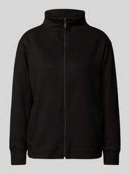 Sweatjacke mit Stehkragen von Christian Berg Woman - 15