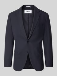 Regular Fit Sakko mit Schurwoll-Anteil Modell 'Totti' von CINQUE - 45
