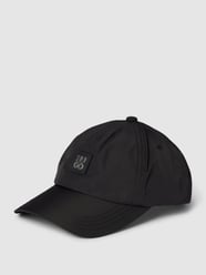 Basecap mit Label-Patch Modell 'Jude' von HUGO Schwarz - 10