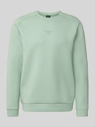 Regular Fit Sweatshirt aus Baumwoll-Mix Modell 'SW_PS SPIRIT70 CN' von BOSS Green - 43