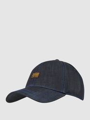 Czapka z daszkiem z denimu od G-Star Raw Niebieski - 16