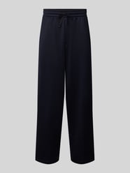 Wide Fit Sweathose mit elastischem Bund von Armani Exchange - 9
