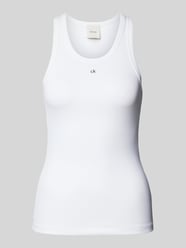 Top z okrągłym dekoltem od Calvin Klein Womenswear - 44