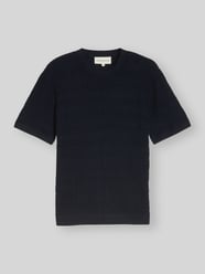 Regular Fit Pullover aus reiner Baumwolle von Tom Tailor - 39