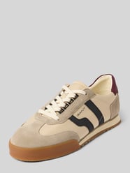 Sneaker mit Label-Print Modell 'Baylle' von Gant - 7