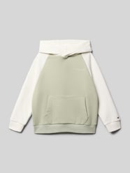 Relaxed Fit Hoodie aus Baumwoll-Mix von Tommy Hilfiger Kids - 43