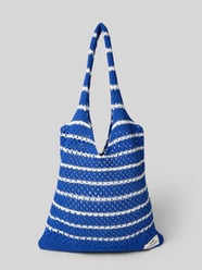 Handtasche mit Label-Patch Modell 'Belly Beach' von MADS NØRGAARD - 9