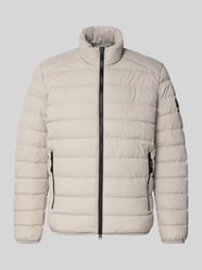 Regular Fit Steppjacke aus wasserabweisendem Material von Marc O'Polo - 6