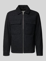 Hemdjacke mit Brusttaschen Modell 'RUSSEL' von JACK & JONES Premium - 47