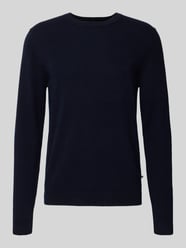 Gebreide pullover van kasjmier model 'mordy' van Matinique - 41