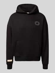 Hoodie mit Kapuze von PROHIBITED - 47