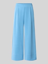 Wide Leg Sweatpants aus Modal-Mix von Rich & Royal - 28