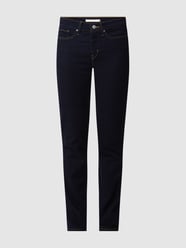 Shaping Slim Fit Jeans mit Stretch-Anteil Modell '312' - Water<Less™ von Levi's® 300 - 12