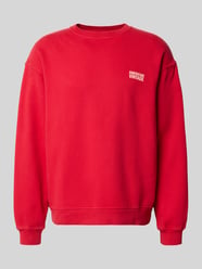 Sweatshirt mit Logo Modell 'PLIZZY' von American Vintage - 7