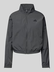 Kurtka o kroju regular fit ze stójką od adidas Sportswear - 48