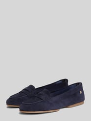 loafers van echt leer van Tommy Hilfiger - 27