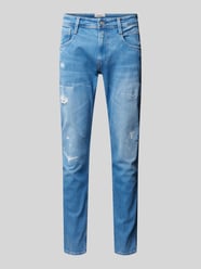 Jeans im Used-Look von Replay - 4