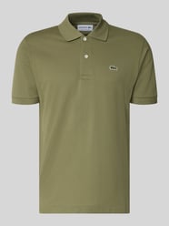 regular fit poloshirt van puur katoen van Lacoste - 38