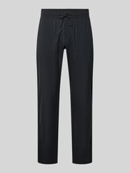Hose aus Baumwoll-Leinen-Mix Modell 'KANE' von JACK & JONES - 44