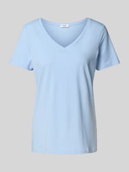 Regular Fit T-Shirt aus Baumwoll-Elasthan-Mix von s.Oliver RED LABEL - 35