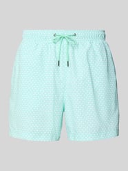 Badehose mit Gesäßleistentasche von MCNEAL - 48