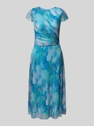 Cocktailkleid mit Rundhalsausschnitt von Swing - 4