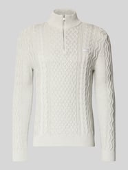 Regular fit gebreide pullover van zuiver katoen van Tommy Jeans - 28