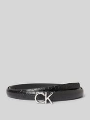 Riem met labeldetail van CK Calvin Klein - 7