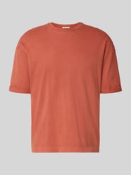 t-shirt z okrągłym dekoltem model 'NOLIEN 10' od DRYKORN - 23