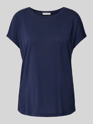 T-Shirt mit Rundhalsausschnitt von Christian Berg Woman - 4
