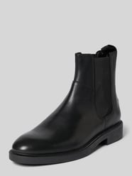 Chelsea boots van echt leer, model 'ALEX' van Vagabond - 34