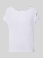 T-Shirt mit überschnittener Schulter von s.Oliver RED LABEL - 39