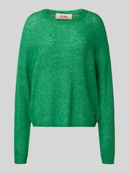 Strickpullover mit Rundhalsausschnitt Modell 'Mape' von MOS MOSH - 46
