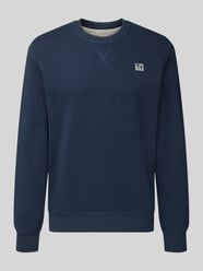 Regular Fit Sweatshirt aus Baumwoll-Mix von s.Oliver RED LABEL - 20