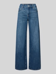 Wide Fit Jeans mit Eingrifftaschen von Gina Tricot - 30
