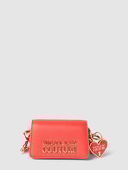 Clutch mit Label-Details von Versace Jeans Couture Orange - 43