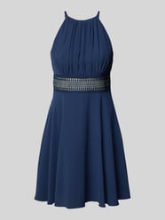 Cocktailkleid mit gelegten Falten von Jake*s Cocktail - 3