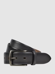 Gürtel aus Leder  von Lloyd Men's Belts Grau - 3