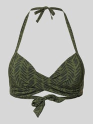 Góra od bikini z sznurowaniem model 'EYRO CALENY' od Banana Moon - 39