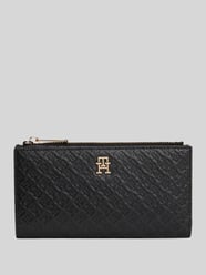 Portemonnee met drukknoop van Tommy Hilfiger - 47