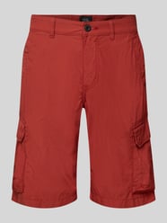 Bermudy z kieszeń cargo od camel active - 4