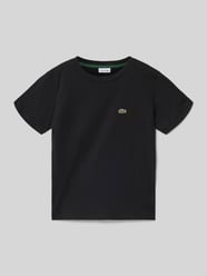 T-shirt o kroju regular fit z czystej bawełny Model 'CORE TEE' od Lacoste - 20