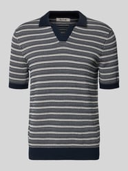 Regular Fit Poloshirt aus reiner Bio-Baumwolle Modell 'TILO' von ONLY & SONS - 6