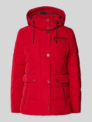 Steppjacke mit Reißverschlusstaschen von Gil Bret - 31