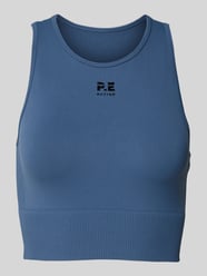 Tanktop mit Logo-Print Modell 'RESTORE' von P.E Nation - 6