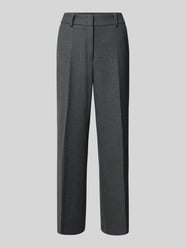 Straight Fit Bundfaltenhose aus Viskose-Mix Modell 'STYLE.MAINE' von Brax - 26