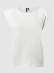 Top mit Baumwoll-Anteil Modell 'Evelyn' von Vero Moda - 24