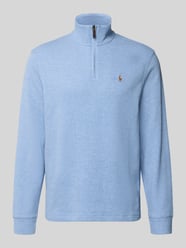 Sweatshirt met opstaande kraag van Polo Ralph Lauren - 13